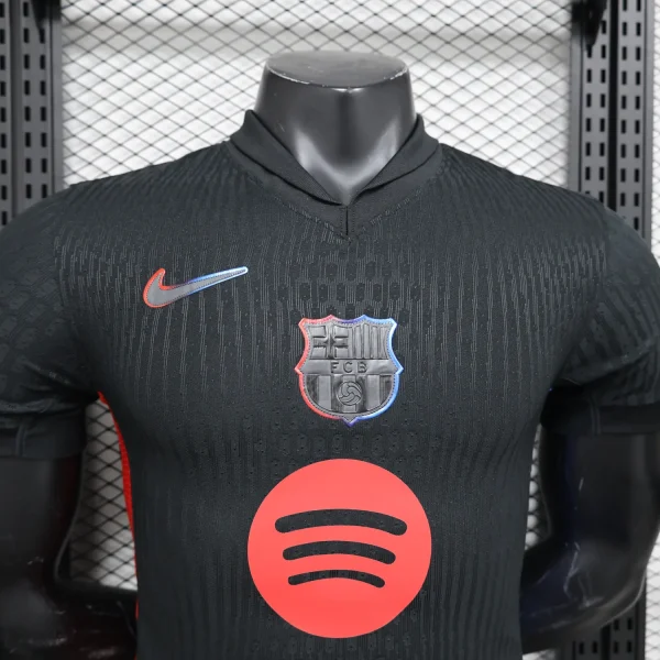 Barcelona Away Player Edition Jersey