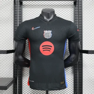 Barcelona Away Fan Edition Jersey