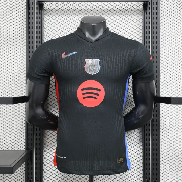 Barcelona Away Fan Edition Jersey