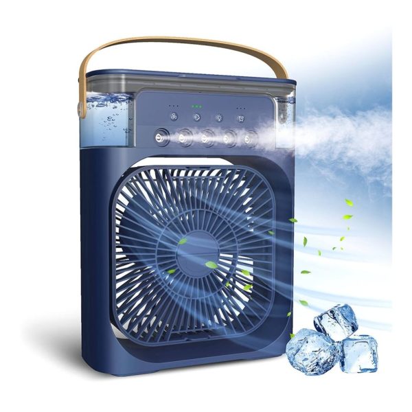 Extonic Air Cooler Fan (ET-C702) - Image 2