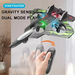 Starfighter Remote Control Mini Drone Plane