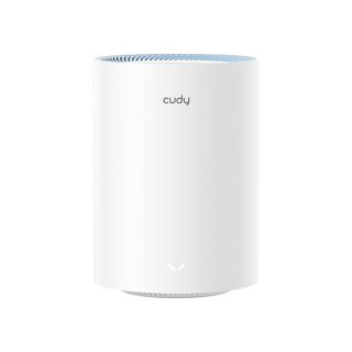CUDY M1200 AC1200 Dual Band Whole Home Wi-Fi Mesh Router (1-Pack)