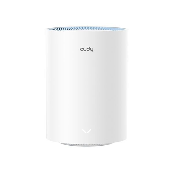 CUDY M1200 AC1200 Dual Band Whole Home Wi-Fi Mesh Router (1-Pack)