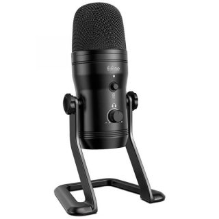 FIFINE K690 USB Microphone With 4 Polar Patterns