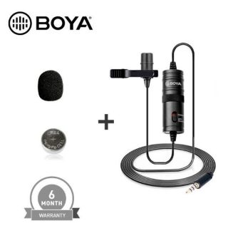 Official BOYA M1 Microphone