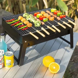 5-in-1 Ultimate BBQ Combo Kit