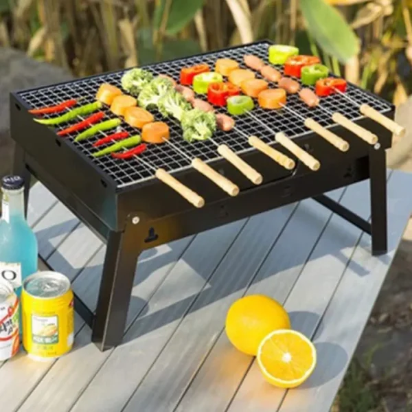5-in-1 Ultimate BBQ Combo Kit