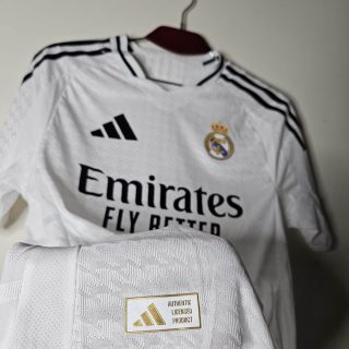 Real Madrid Home Kit 24-25 Price in BD | Real Madrid Jersey 2024