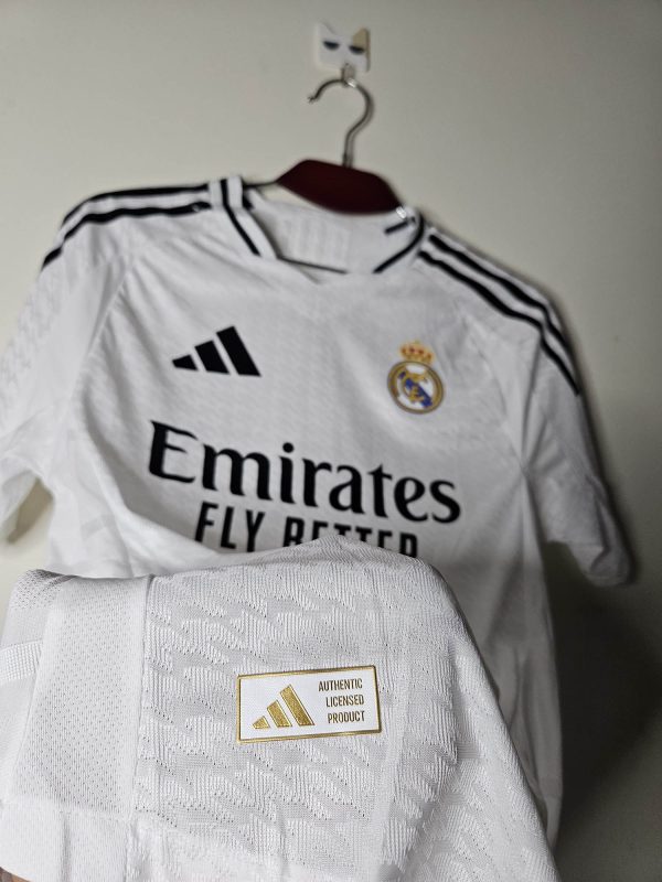 Real Madrid Home Kit 24-25 Price in BD | Real Madrid Jersey 2024